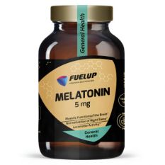 Fuelup, melatonin 5 мг. 60 таб.