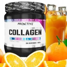 Proactive,Collagen and more,400 г.