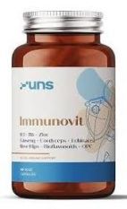 UNS, IMMUNOVIT, 60 капс.
