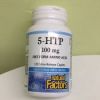 Natural Factors, 5 HTP 100 мг, 120 таб.