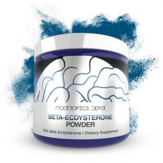 Nootropics Depot,  Бета-экдистерон 50%, 15 г.