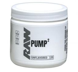 Raw Nutrition, Pump 2, Pre-Workout, 120 г.