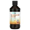 Now Foods, Elderberry liquide For Kids, 237 мл