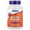 Now Foods Ascorbyl Palmitate, 500 мг, 100 капс.