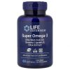 Life extension, Super omega-3, 60 гел. капс.