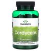 Swanson, Cordyceps, 600 мг, 120 капс.