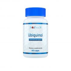 Noxygen, Ubiquinol 100 мг (Q10), 60 капс.