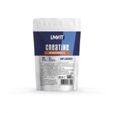 LMViT, Креатин моногидрат Creatine Monohydrate, 500 г.
