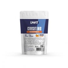 LMViT, Креатин моногидрат Creatine Monohydrate, 250 г.