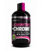 BioTech, L-Carnitine 35000mg + Crome, 500 мл.