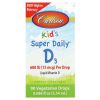 Carlson, Baby's Super Daily D3, 15 мкг (600 МЕ), 90 вегетарианских капель, 2,54 мл
