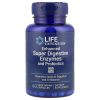 Life Extension, Super Digestive Enzymes and Probiotics, 60 капс.
