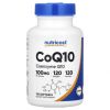 Nutricost, CoQ10 100 мг, 120 капс.