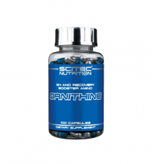 SCITEC NUTRITION, L- Ornithine, 100 капс.