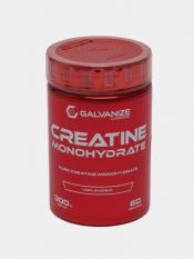 Galvanize Nutrition, Creatine Monohydrate, 300 г.