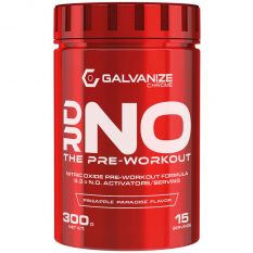 Galvanize Nutrition, DR. N.O. The Pre-Workout , 300 г.