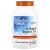 Doctors Best, Collagen Types 1 and 3 with Peptan & Vitamin C, 240 кап.