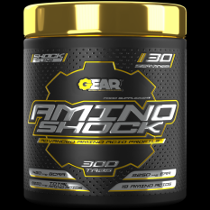 FITNESS AUTHORITY, Amino Shock, 300 таб.