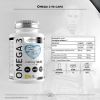 Kevin Levrone, Omega 3 90 капс.