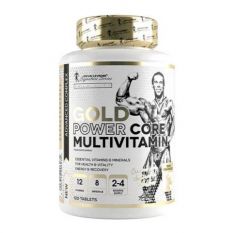 Kevin Levrone, Gold Power Core Multivitamin, 120 таб.