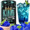 Real Pharm, KING stim free preworkout, 500 г.
