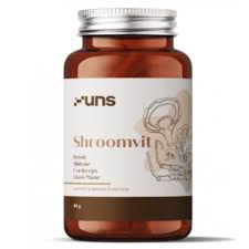UNS, SHROOMVIT,  45 г.