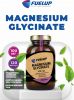 FUELUP, Magnesium Glycinate 100 мг, 120 капс.