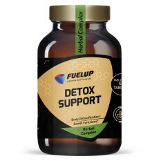 FUELUP, Detox Support, 60 таб.