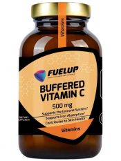 FUELUP, Buffered Vitamin C 500 мг, 120 капс.