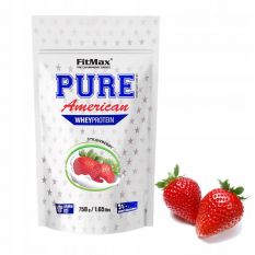 FitMax, Pure American Whey(протеин), 750 г.