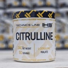 IHS Technology,L- Citrulline Malate, 240 г.