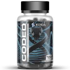 Synful sapplements, CODED 120 капс.