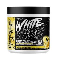 Controlled labs, WHITE WIRE, 402 г.
