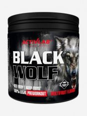 Activlab, Black Wolf Preworkout , 300 г