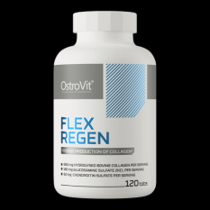 OstroVit, FLEX REGEN, 120 таб.