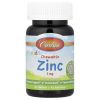 Carlson, Kids Chewable Zinc, 42 таб.