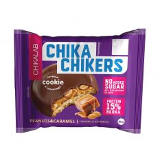 CHIKALAB, Печенье глазированное 