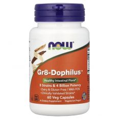 Now , Gr 8 Dophilus, 60 капс.
