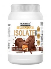 Muscle Lab, Premium Whey Isolate,  510 г.