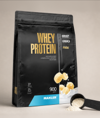 MAXLER , Whey Protein (МАКСЛЕР Вей Протеин),  900 г.