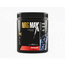 MAXLER, NRG MAX, 690 г.