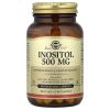 Solgar, Inositol 500 мг, 100  капс.