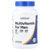 Nutricost, Мультивитамины для мужчин, 120 капс.