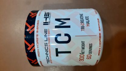 IHS Technology, ТКМ (три-креатин малат) 300 г.