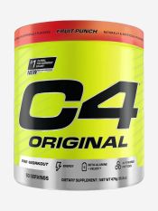 Cellucor, Предтренировочный комплекс C4 ориджинал, 475 г.