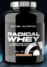 Scitec Nutrition, Рэдикал Вэй, 2000 г.