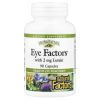 Natural Factors, Комплекс для глаз, 90 капс.