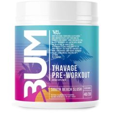 Raw Nutrition, Предтреник Thavage, 492 г.