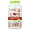 Nutribiotic, Витамин С 1000 мг, 100 капс.