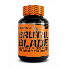 BioTech, Brutal Blade, 120 капс.